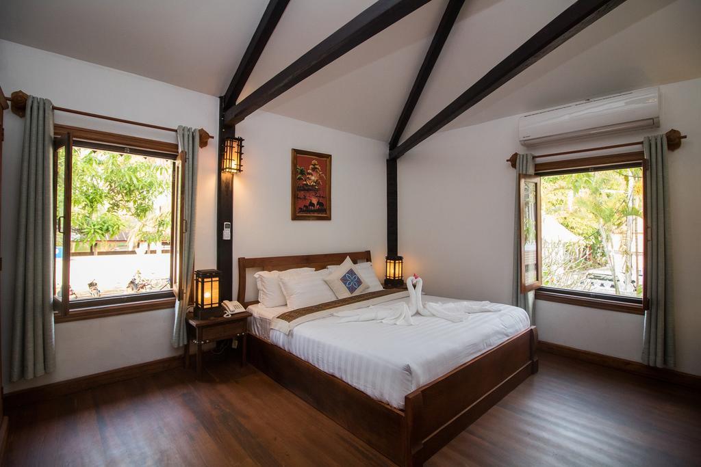 Royal Peacock Boutique Hotel Luang Prabang Ngoại thất bức ảnh