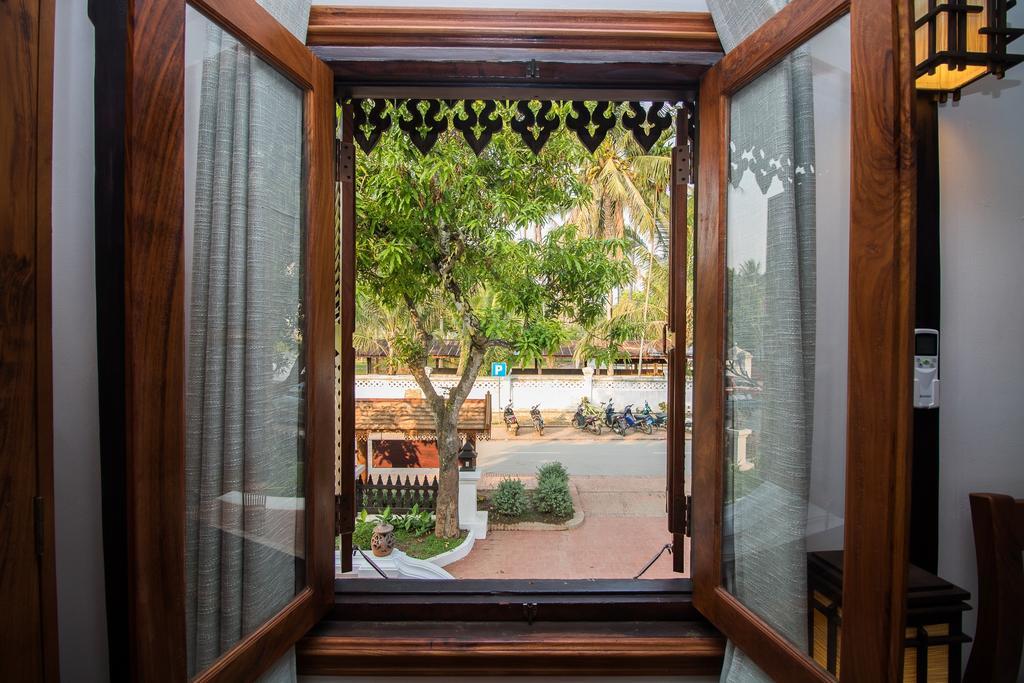 Royal Peacock Boutique Hotel Luang Prabang Ngoại thất bức ảnh