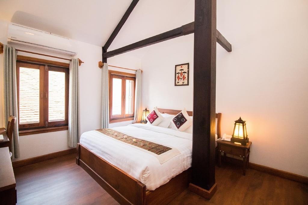 Royal Peacock Boutique Hotel Luang Prabang Ngoại thất bức ảnh